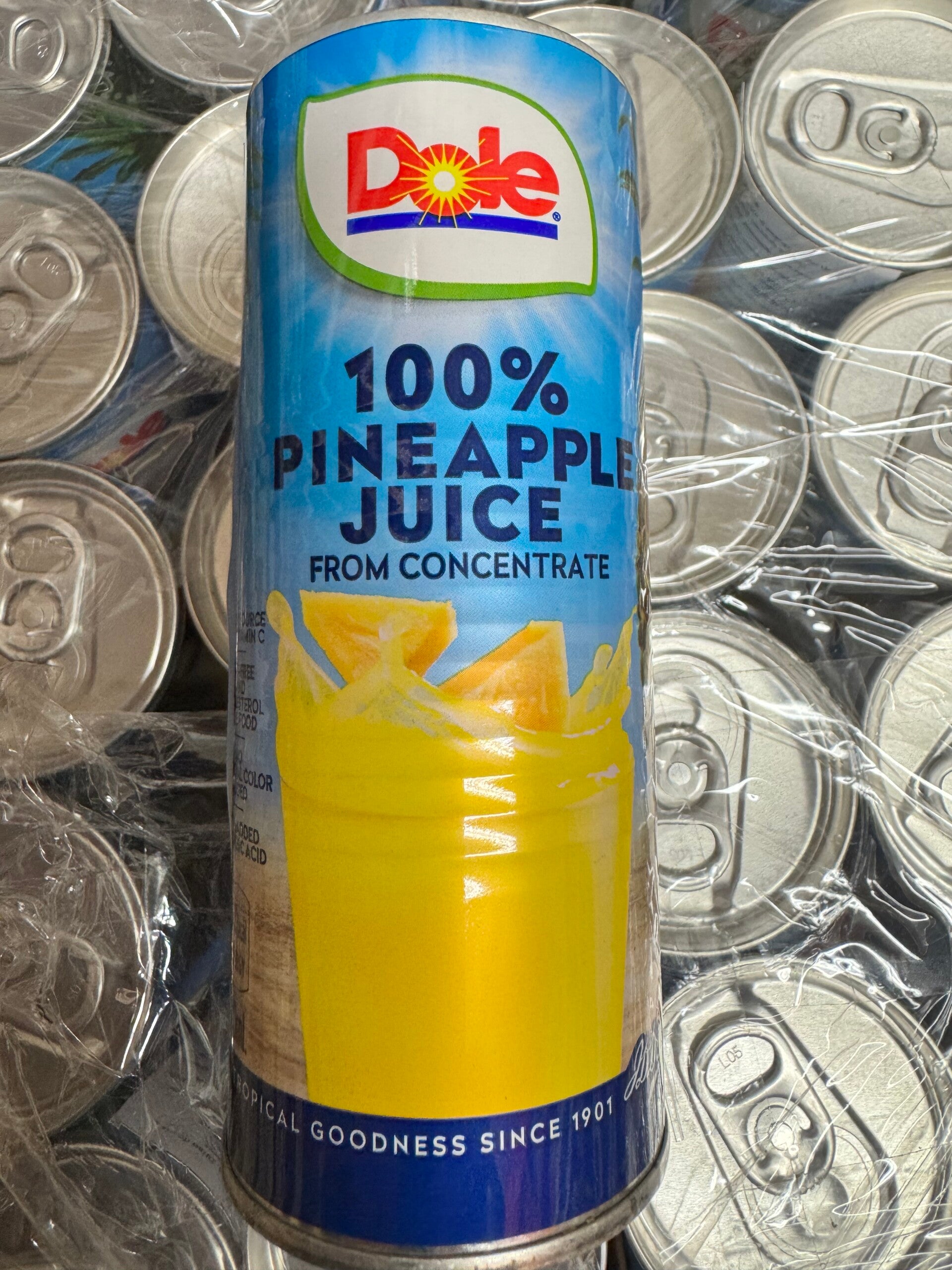 PINEAPPLE JUICE ( 240ml )