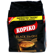 Kopiko | Black 3 in 1 Astig Instant Powder (30g)