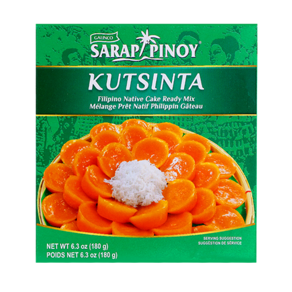 Galinco Sarap Pinoy Kutsinta Mix (180g)