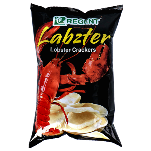 Regent Labzter Crackers Lobster Flavor (100g)