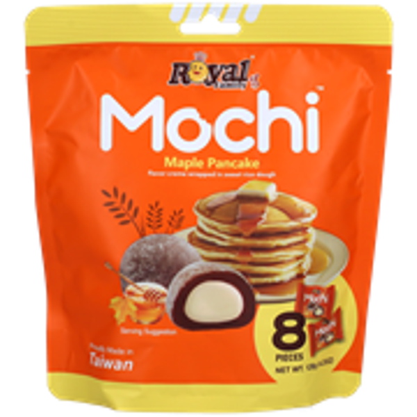 Royal Family Mochi - Maple Pancake (120g)