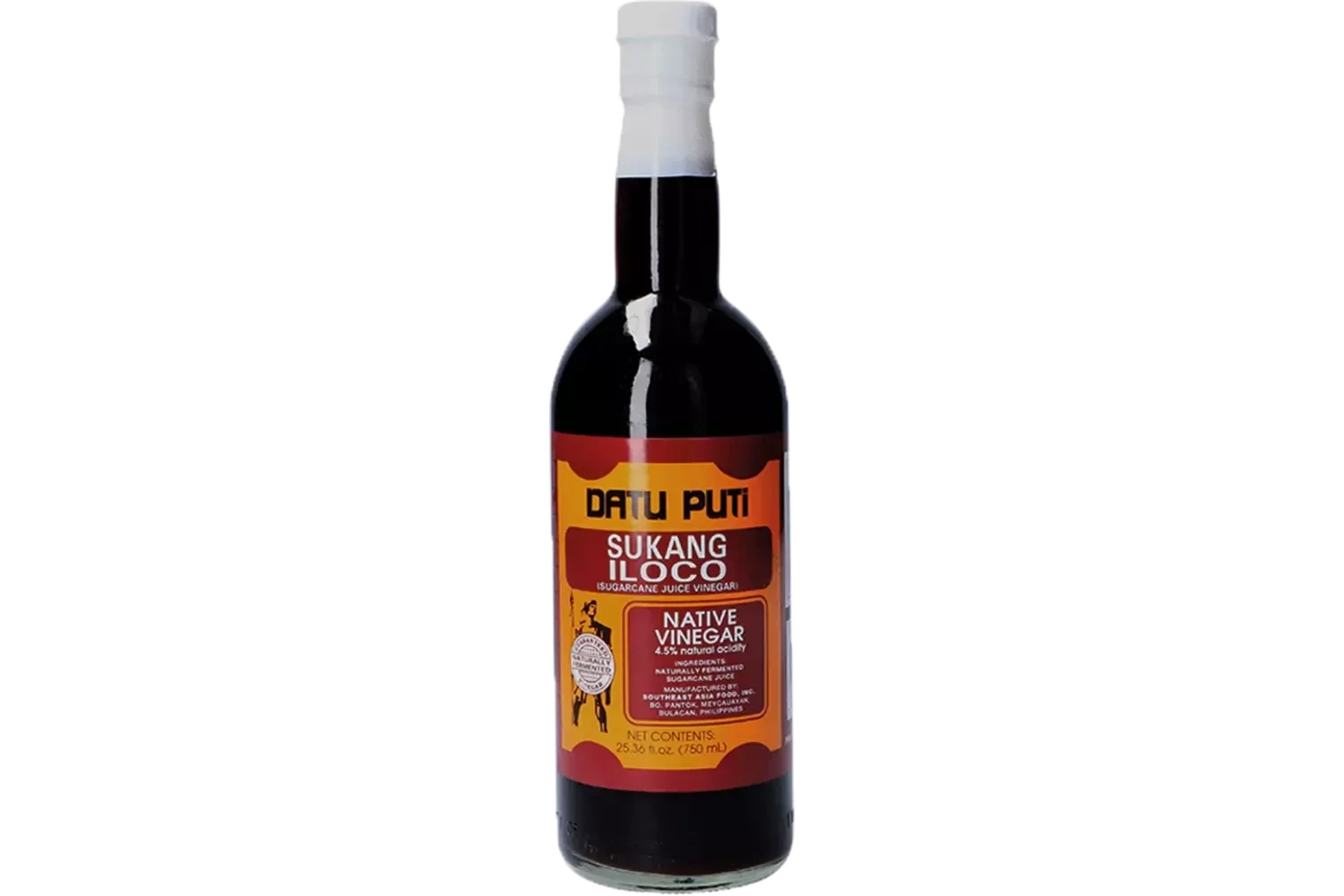 Datu Puti - Sukang Iloco Sugarcane Vinegar ( 750ml )