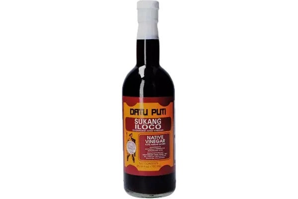 Datu Puti - Sukang Iloco Sugarcane Vinegar ( 750ml )