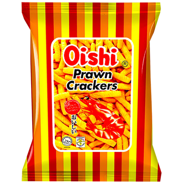 Oishi Prawn 90 grams