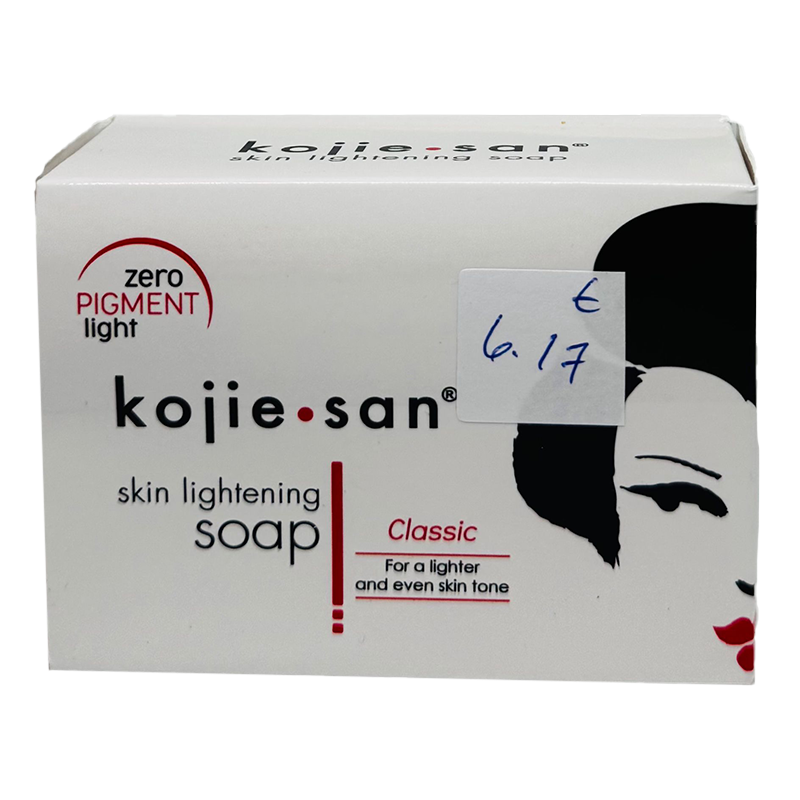 Kojir san skin lightening soap (135g)