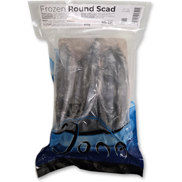 Real Galunggong Round Scad ( 1kg )