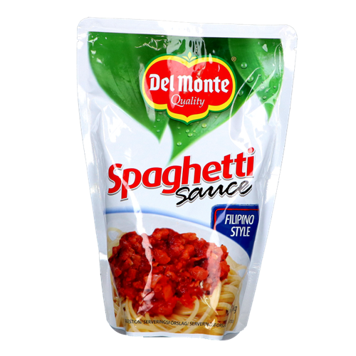 Del Monte Spaghetti Sauce Filipino Style (1kg)