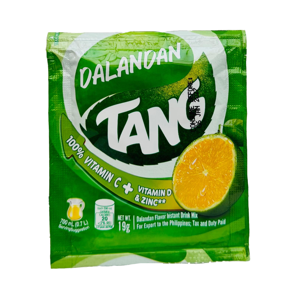 TANG PWD (LITRO) DALANDAN SACHET ( 19G )