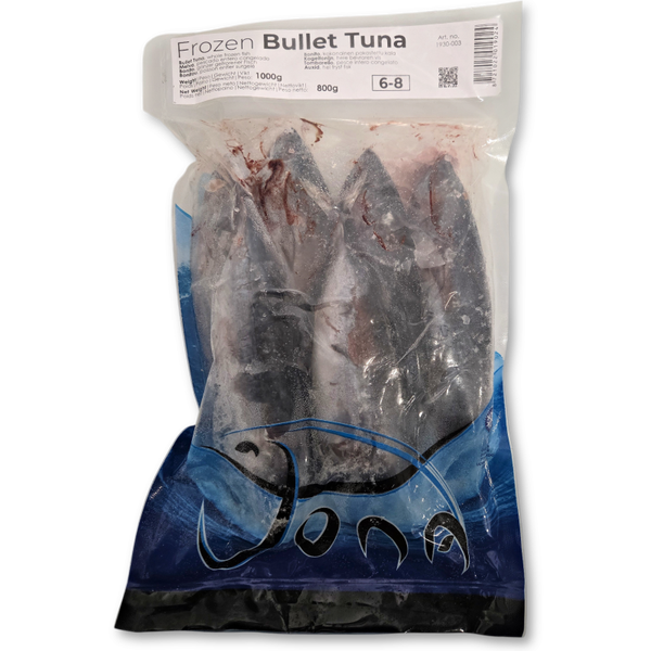 Bullet Tuna / Bonito ( 1Kg )