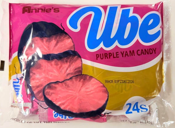 Ube Candy ( 154g )