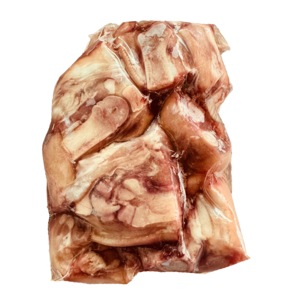 Cut Pork leg meat  / Pork Feet ( frozen )