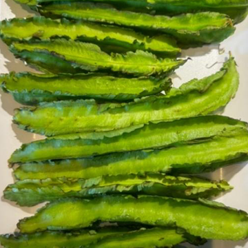 Winged Beans / Segarilyas