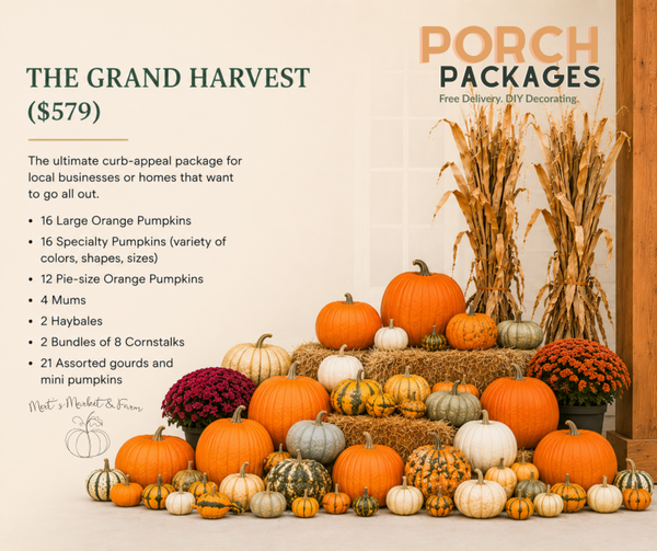 The Grand Harvest ($579)