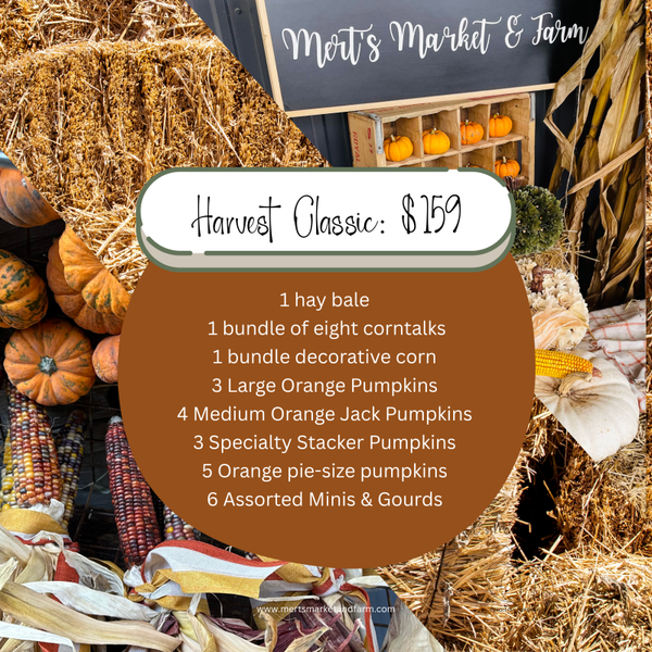 Harvest Classic ($159)