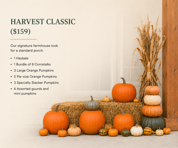 Harvest Classic ($159)