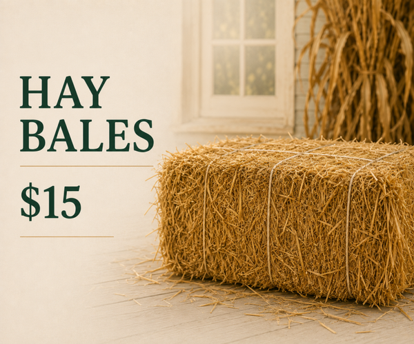 Haybale add-on