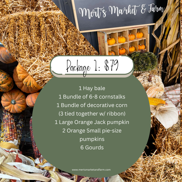 DIY Porch Package 1