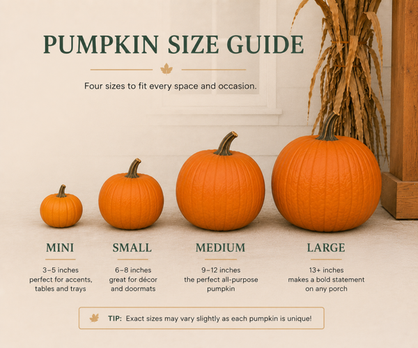 Large Pumpkin ($10)