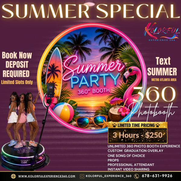SUMMER SPECIAL