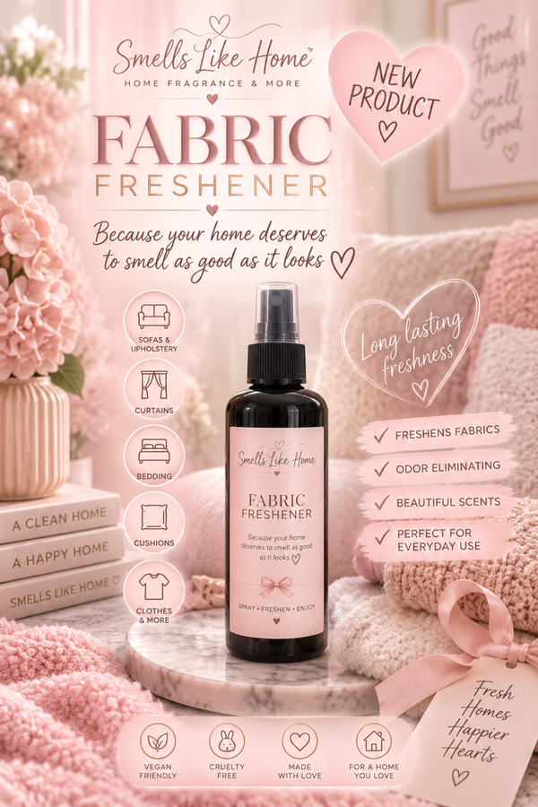 fabric freshener