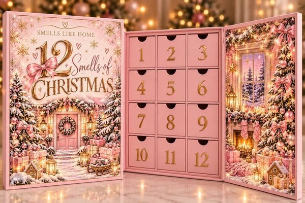 12 smells of christmas advent calendar