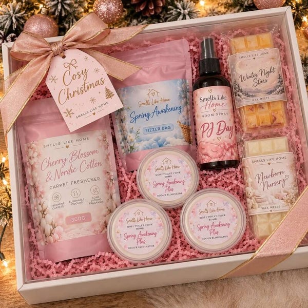 cosy christmas