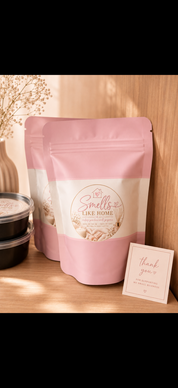 mop/toilet/sink fizzer bags - cosy fragrance