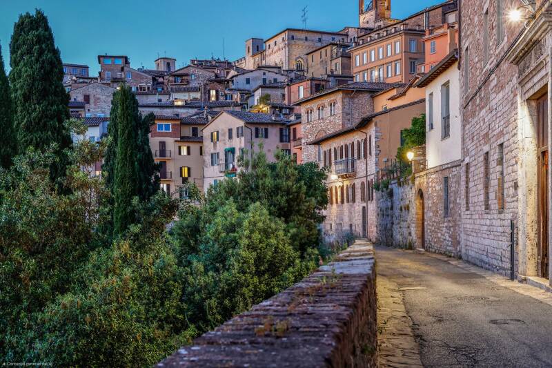 Perugia