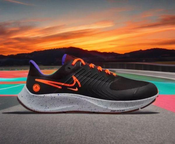 Nike Air Pegasus 38 Shield Running Shoe Sz 9M