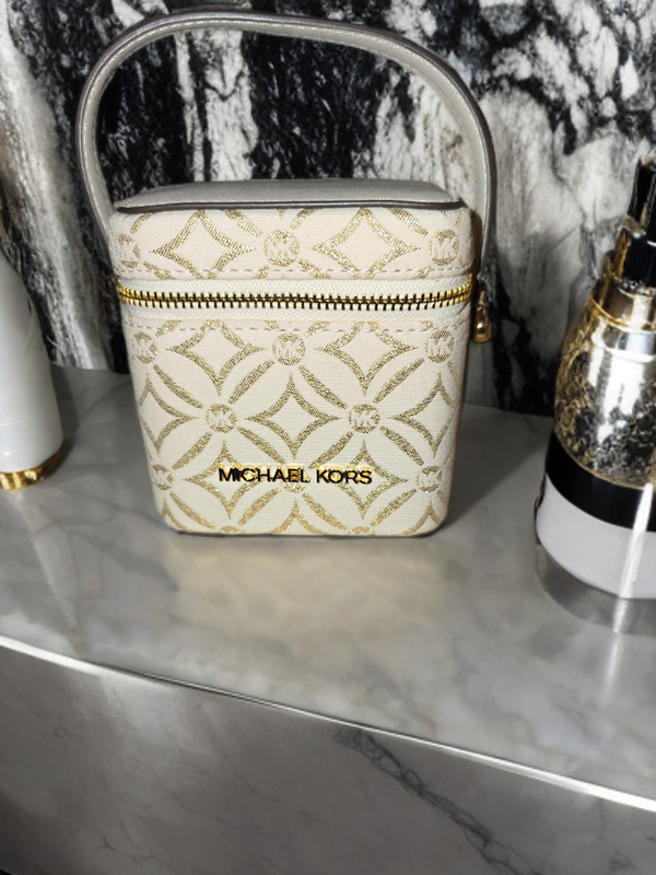 Michael Kors Mini trinket case
