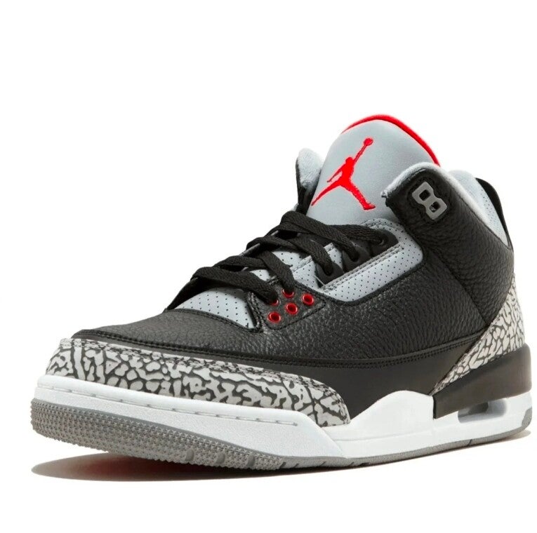 Air Jordan 3 Retro Size 3.5Y