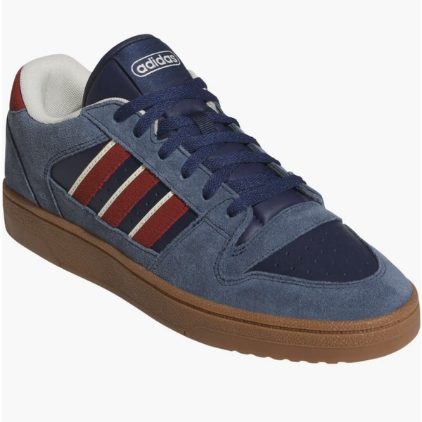 Red white blue adidas break start low premium 8.5M/9.5W
