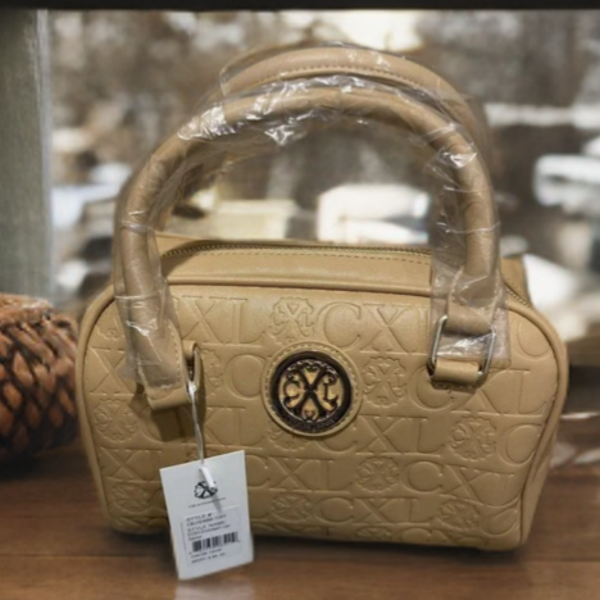 CXL by Christian Lacroix Satchel Bag