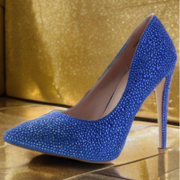 Lauren Lorraine Dazzling 'Samantha' Heel