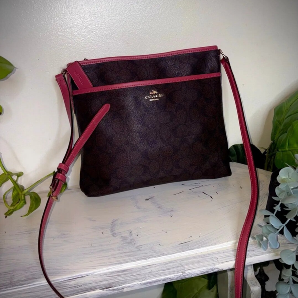 Pre Loved Coach Crossbody