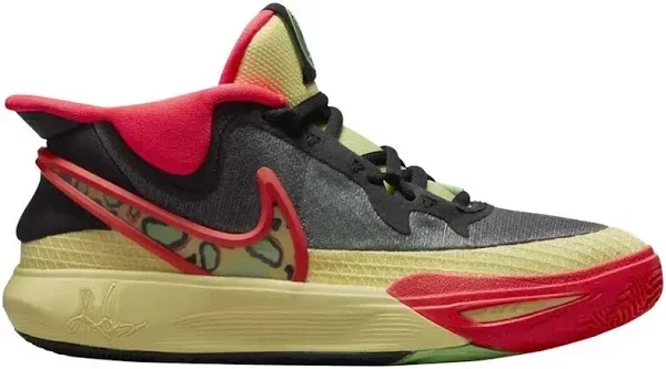 Kids Nike Kyrie 8 Go Black Lemmon Chiffon 1Y