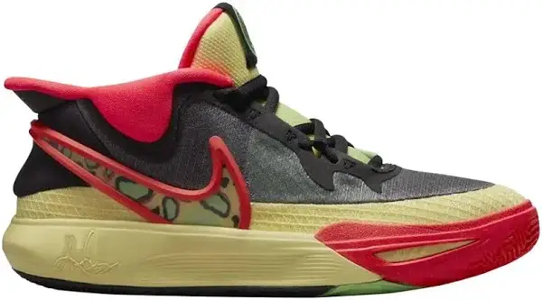 Kids Nike Kyrie 8 Go Black Lemmon Chiffon 1Y