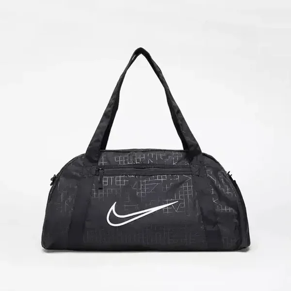 Essential Nike Gym Club AOP Duffle Bag