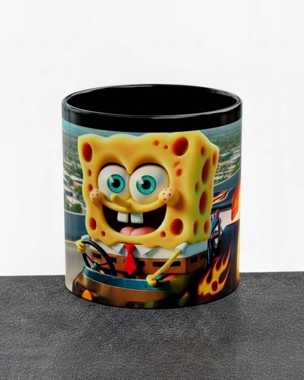 SpongeBob Cup