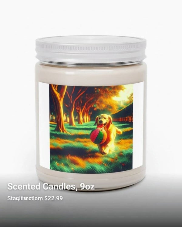 Scented Candle 9oz