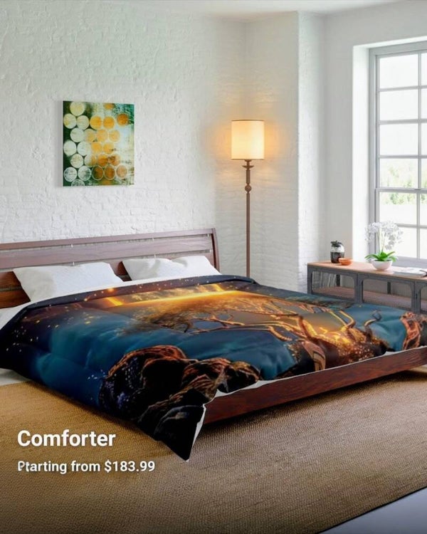 Comforter
