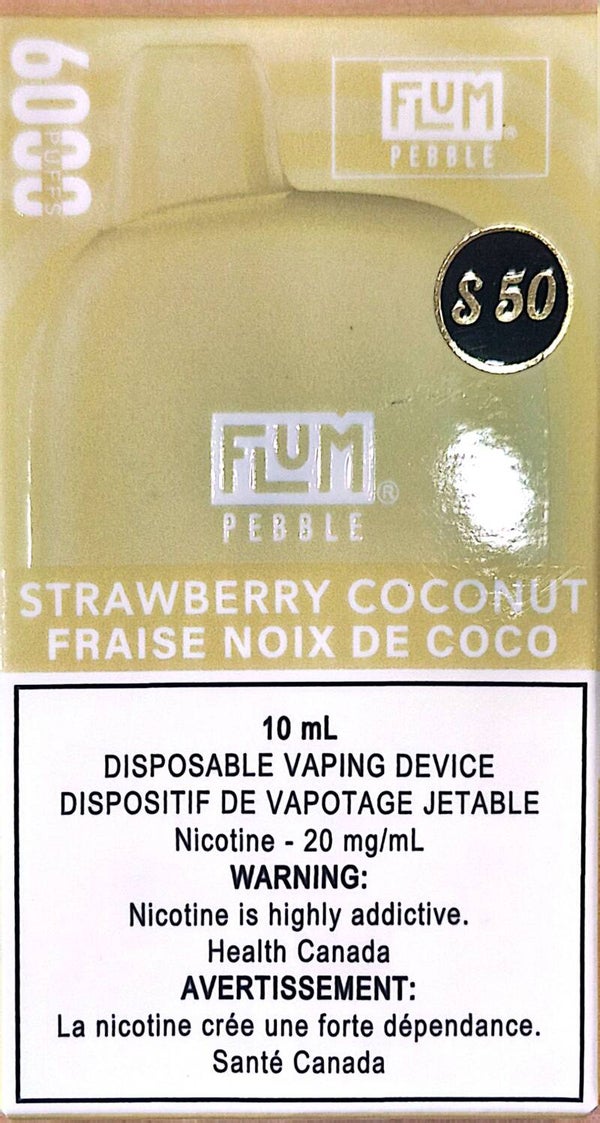 STRAWBERRY COCONUT