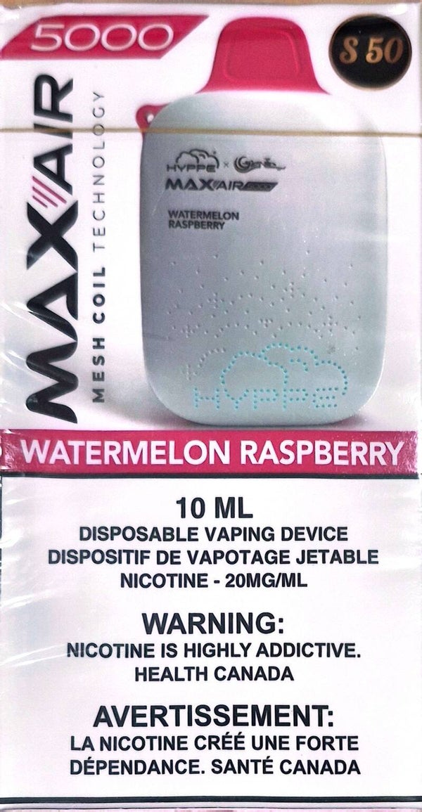 WATERMELON RASPBERRY