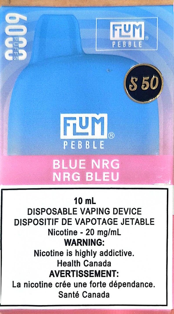 BLUE NRG