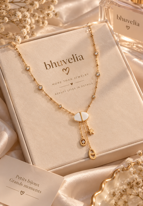 Collier Shana