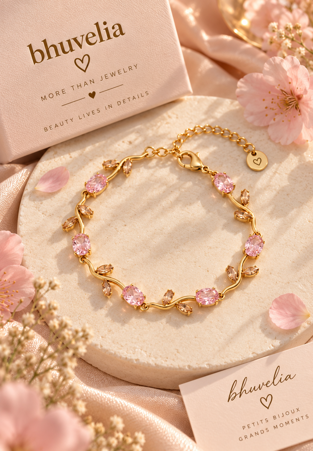 Bracelet Jasmine