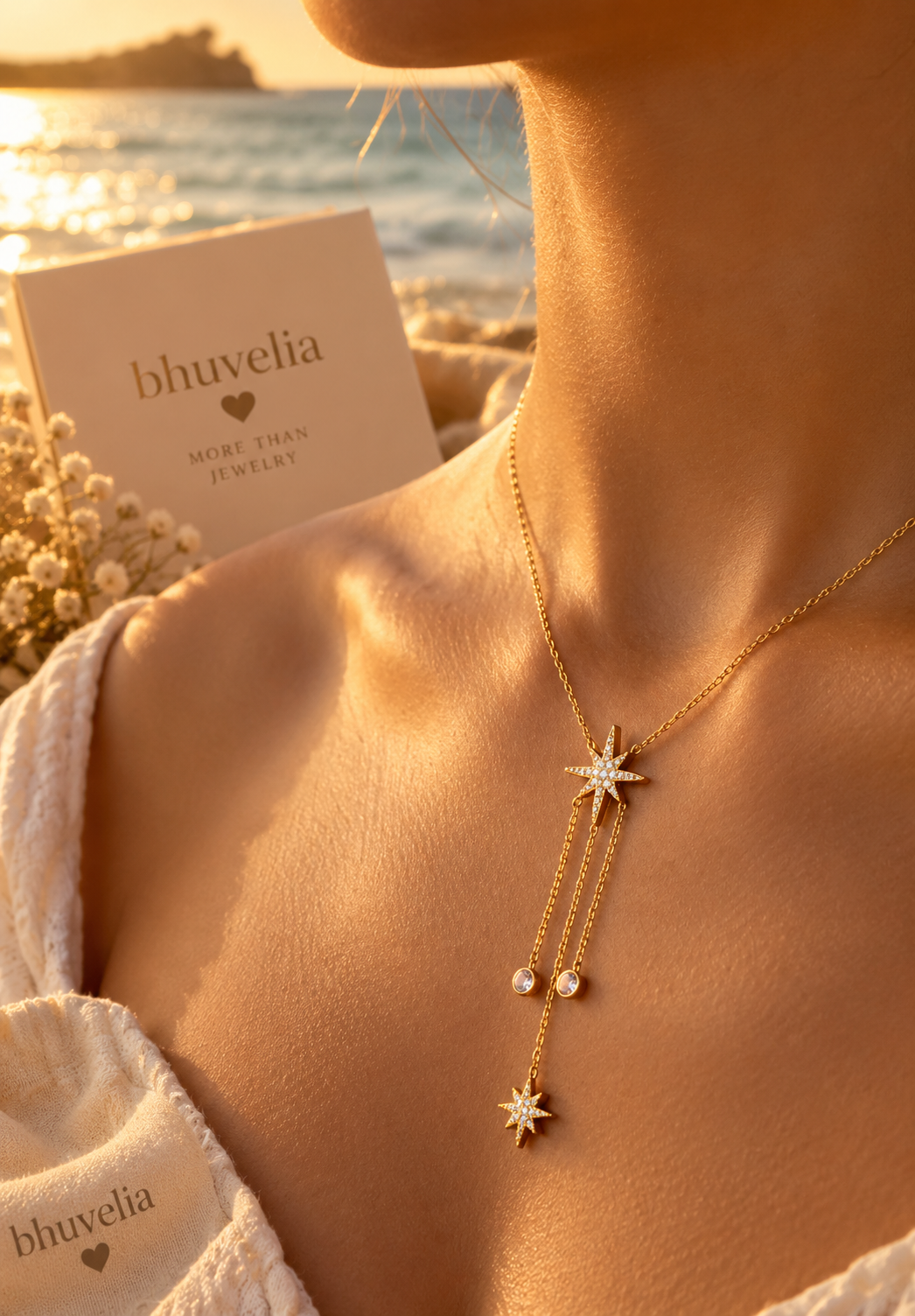 Collier iris