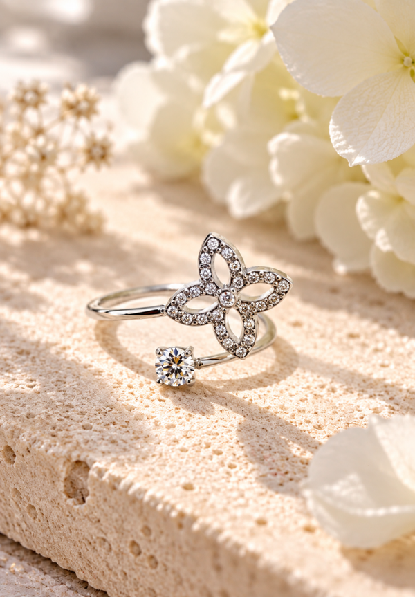 Bague Zelia