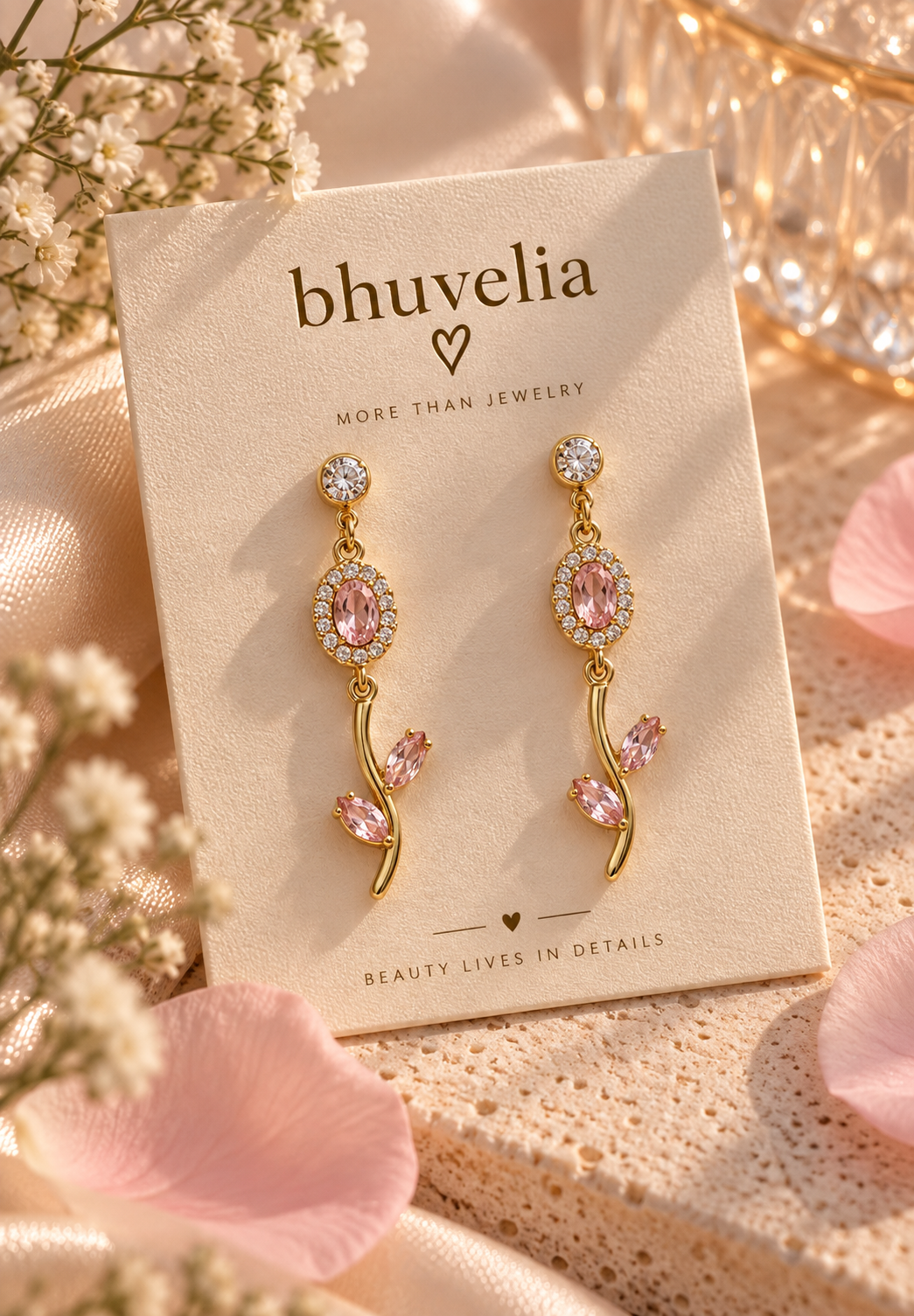 Boucle d’oreille Julia