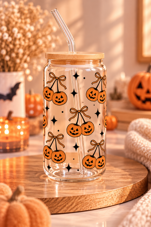 verre Halloween